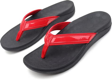 celanda flip flops women s summer yoga mat orthopaedic sandals toe separator soft lightweight