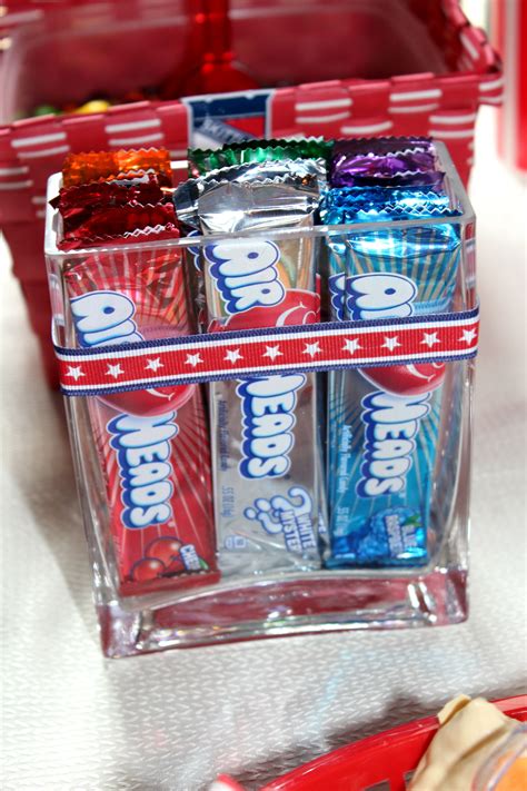 Airheads Candy Table Concession Stand Gum