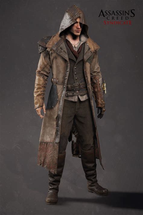 Assassin S Creed Syndicate Jacob S Frankeinstein Dlc Outfit Mathieu