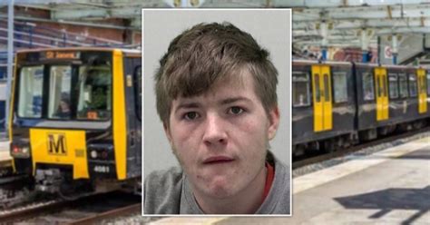 Man Who Repeatedly Groped Woman On Train Despite Being Confronted Is