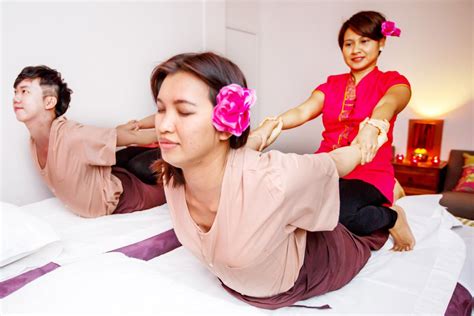 Sydney Best Thai Massage Haymarket Massage Thai Massage Bookwell