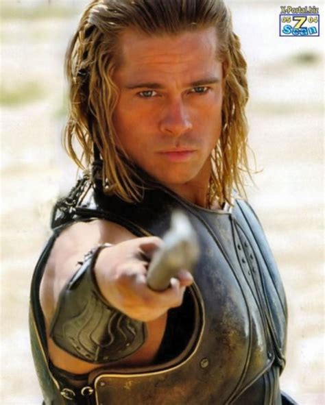 I love this part, achilles looks so hot here. Troja