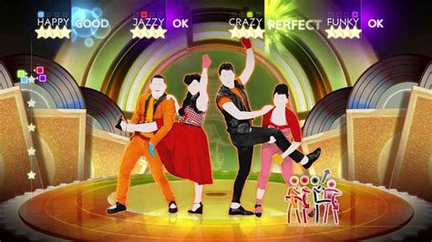 Just Dance 4 Xbox 360 Review Cogconnected