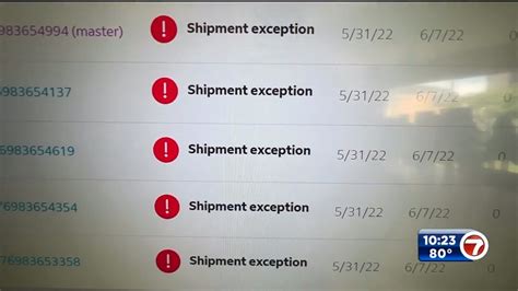 Can a shipping company keep your packages? - YouTube