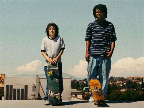 Mid 90s Skateboard Movie Poster Ubicaciondepersonascdmxgobmx