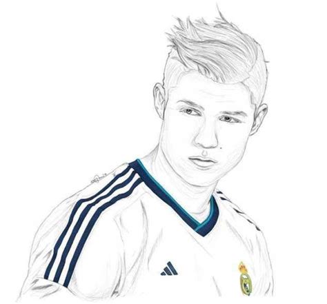 Lionel andrés messi (spanish pronunciation: Tekening Van Messi - juvin-mylife