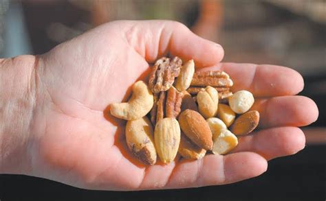 Eating Nuts On A Daily Basis May Help You Live Longer