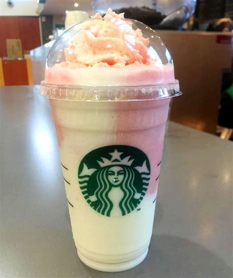 It consists of coffee or crème base. Starbucks Pokéball Frappuccino - Catch One Today ...