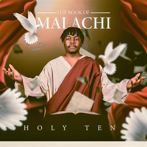 ‎the Book Of Malachi Album By Holy Ten Apple Music