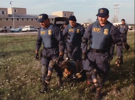 In The Line Of Duty Ambush In Waco 1993