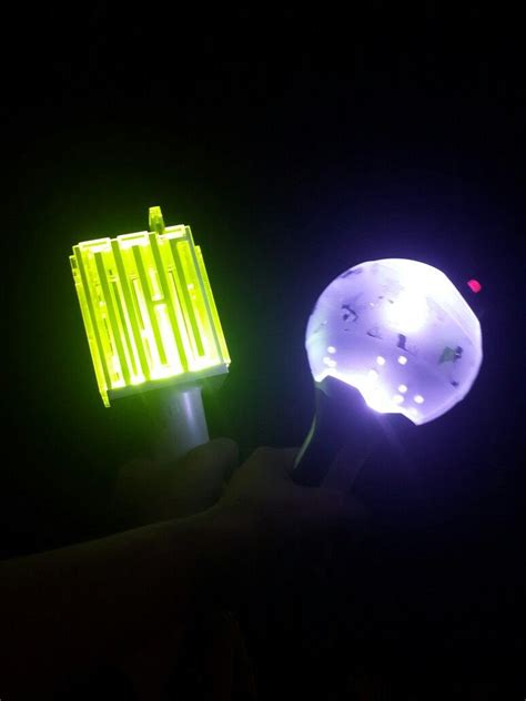 Check spelling or type a new query. NCTzen & Army💚💜 Kpop Lightstick | Fotografi malam, Seni ...
