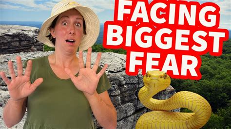 He Forced Me To Confront My Biggest Fear Youtube