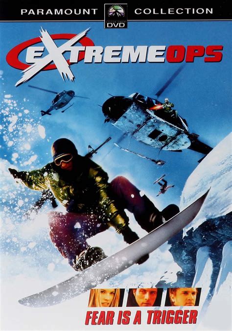 Dvd Review Christian Duguays Extreme Ops On Paramount Home Video