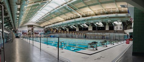 University Of Minnesota Freeman Aquatic Center Case Study Swedebro