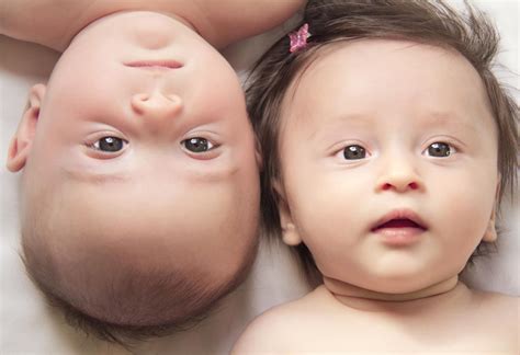 surprising facts about fraternal non identical twins