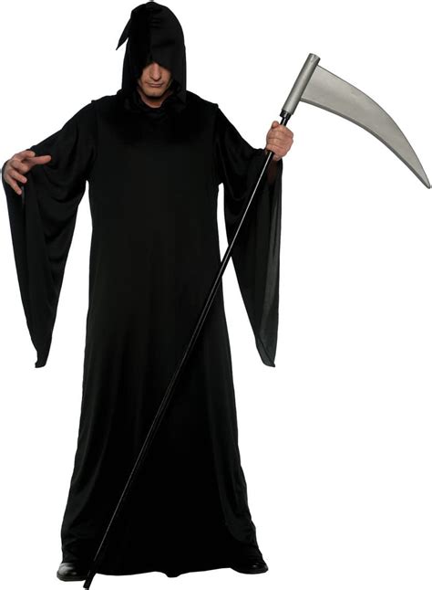 Grim Reaper Adult Costume 10253 Scostumes