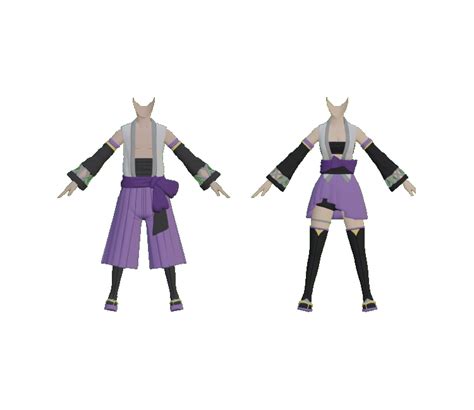 Pc Computer Naruto To Boruto Shinobi Striker Custom Ninja Outfit