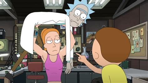 Rick And Morty 7 Sezon 7 Bölüm Tanıtımı Yayınlandı İzle