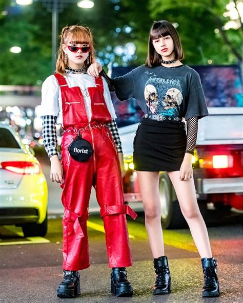 Pin By ⋆emma ⋆ On Tokyo Fashion Harajuku Fashion Street Girl Street Fashion Korean Girl