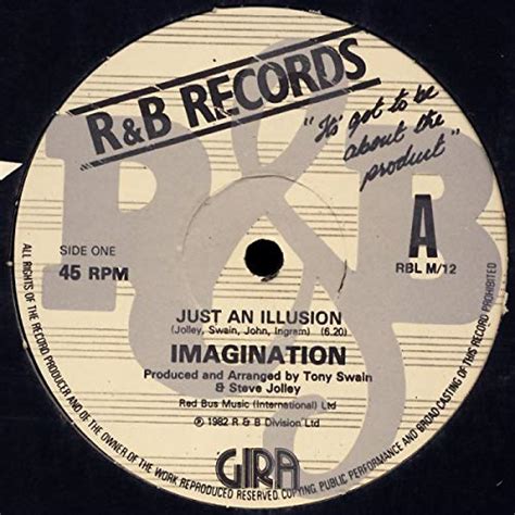 Imagination Just An Illusion Music