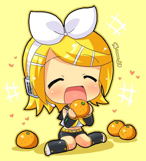 Image result for rin kagamine