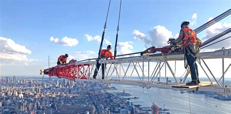Crane Rigging New York Crane Services