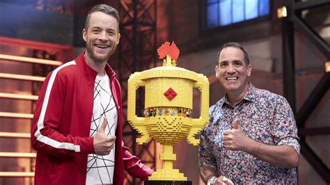 Последние твиты от lego masters (@lego_masters). Hamish and Andy turned TV rivals | Warwick Daily News
