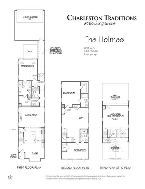 Holmes Advantage New Homes