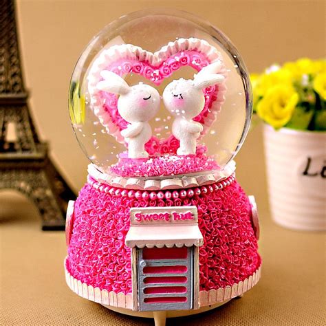 Trendaap brings you creative birthday gifts for your girlfriend which is never seen before. Gifts for Girlfriend Birthday Inspirational Crystal Ball ...