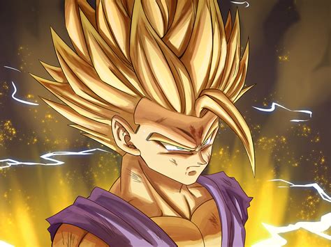 Anybody who has ever watched dragonball z will recieve some kicks from playing this game, with every nod and story element drawn from the series (as each budokai does) the solid formula is once. Kid Gohan SSJ2 OC : dbz | Anime dragon ball super ...