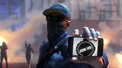 Watch Dogs 2 Primeiro Trailer Ps4 Xbox One Pc Youtube