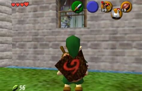 The Legend Of Zelda 20 Crazy Things You Didn T Know About Ocarina Of Time