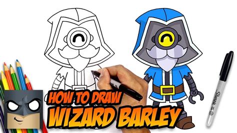 Online 2022 How To Draw Brawl Stars Characters Step By Step Gratuit