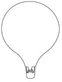 36+ hot air balloon coloring pages free printable for printing and coloring. Hot Air Balloon Coloring Pages