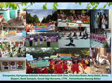 Sd negeri baluwarti tahun pelajaran 2019/2020. Profil Sekolah Dasar Negeri 4 Sragen - YouTube