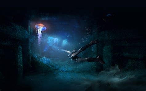 Hd Underwater Backgrounds Pixelstalknet