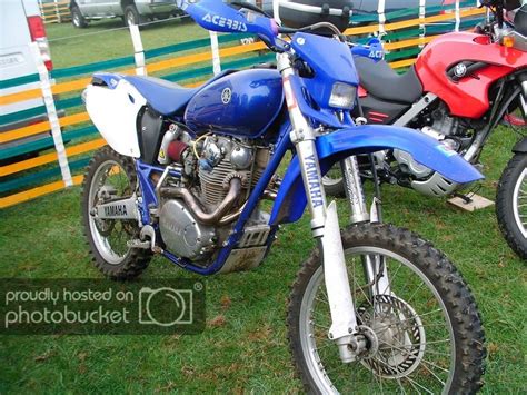 Yamaha Xt Xs650 Dualsportwhat Do You Think Adventure Rider
