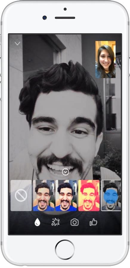 Facebook Messenger Just Added Four New Features For Video Chats