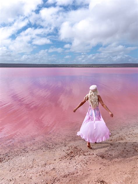 Gypsylovinlight In Western Australia Photo Bobby Bense Pink Lake