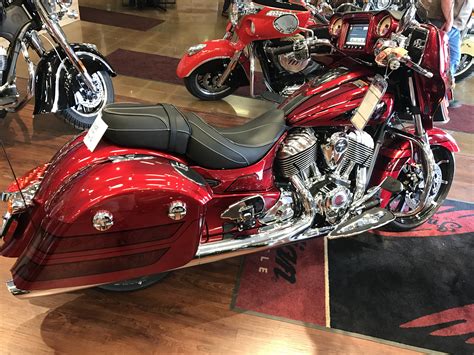 2017 indian® motorcycle chieftain® elite for sale in canonsburg pa item 723666