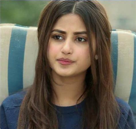 Actress Model Sajal Ali Biography Career And Hot Pictures