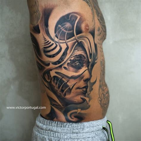 Victor Portugal Tattoo Artists Skull Tattoos Tattoos