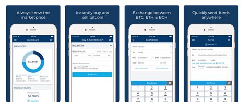 Cash app also allows its users to invest in stocks, etfs, and cryptocurrency in a similar fashion that robinhood does. 3 Best Cryptocurrency Wallet App iOS Wanna Use | Techstribe
