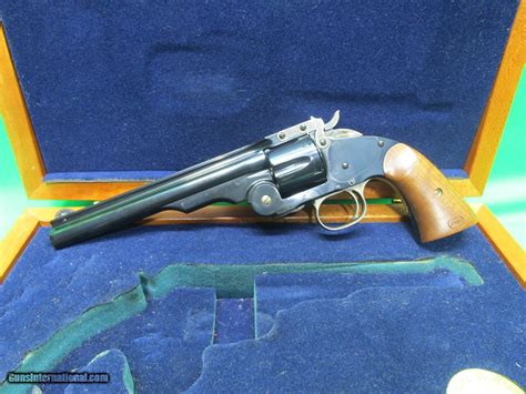 Smith And Wesson Sandw Model 3 Schofield