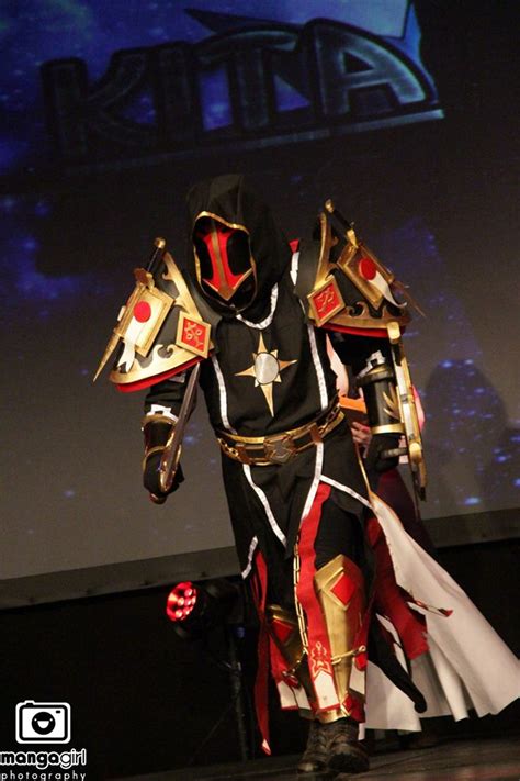 Tier 2 Paladin Cosplay By GetWhimsical On DeviantArt