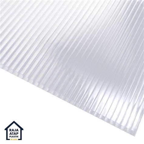 Jual produk atap plastik polypropylene gelombang dari sumber : Sell Solarlite Multi-Wall Polycarbonate Roofing Sheet - 5 ...