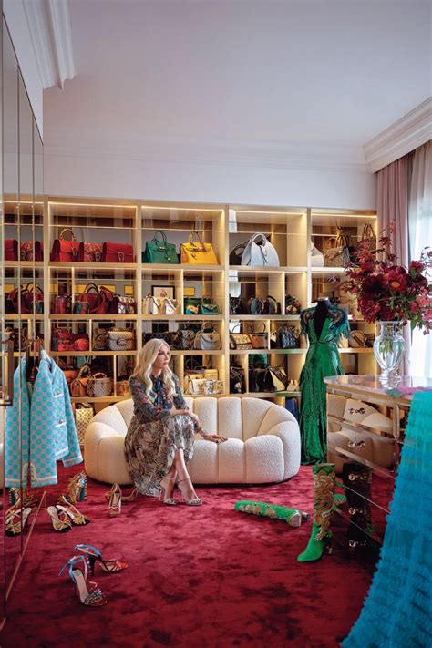 A Melbourne Private Mansion With A Plethora Of Gucci Decor Luxury