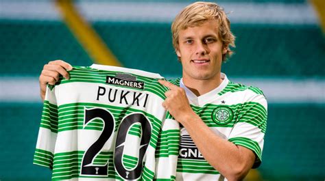 Celtic fans have taken to twitter to give their reaction to the performance of teemu pukki for norwich city against. Celtic signing Teemu Pukki is ready to work for his first ...
