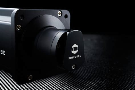 Simucube Pro Direct Drive Force Feedback Wheelbase