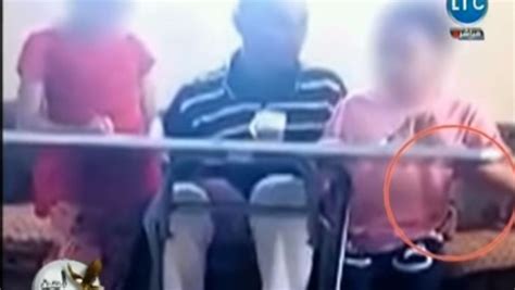 ضبط مدرس أثناء تحرشه بطالبة في الشرقية فيديو أهل مصر